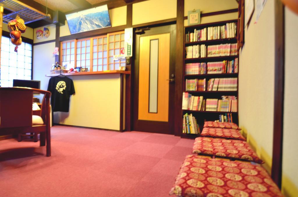 Oyado Nozawa Hotel Takayama  Exterior photo