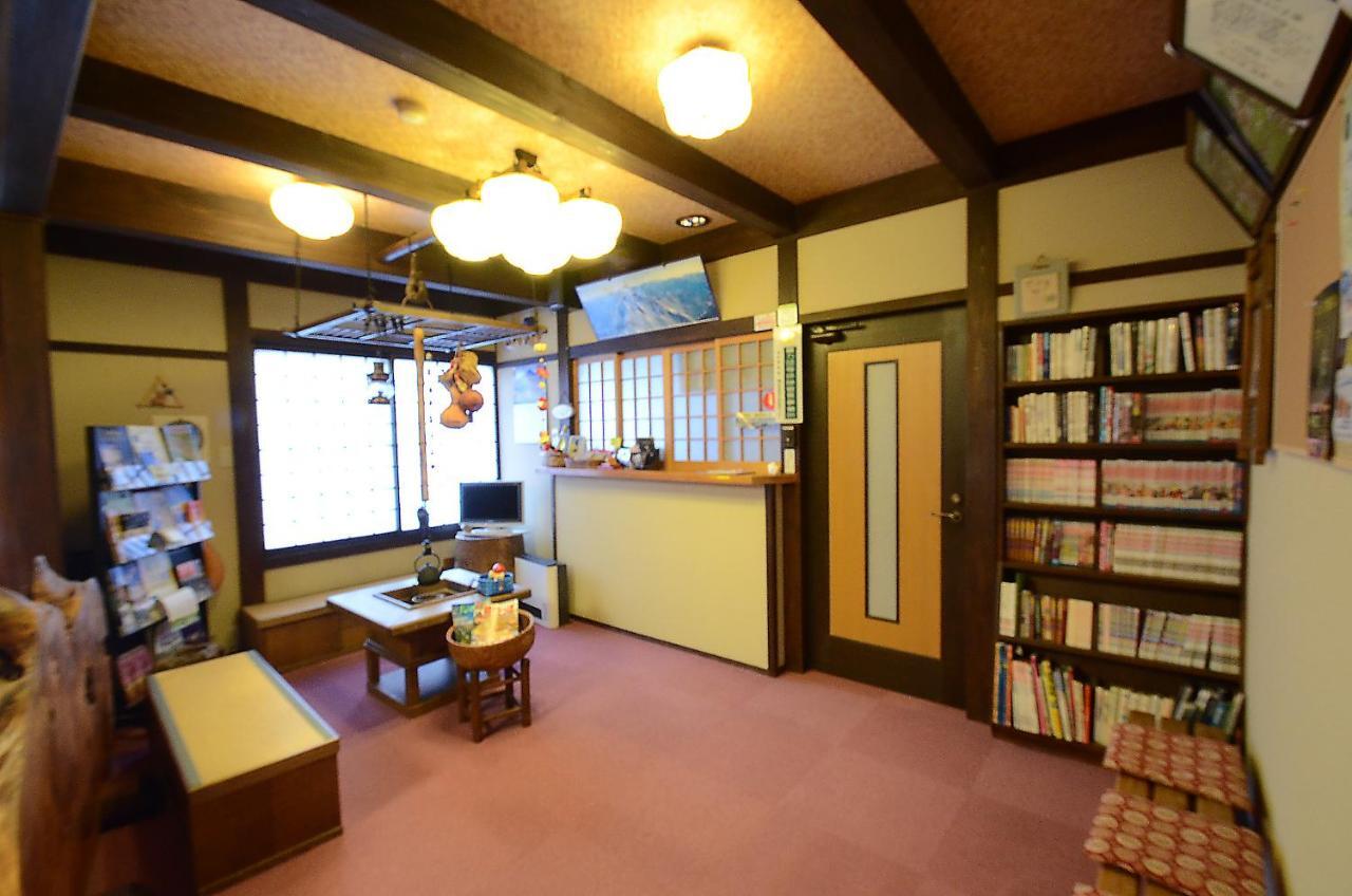 Oyado Nozawa Hotel Takayama  Exterior photo